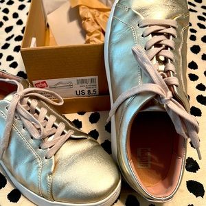 Fitflop Rally Platino sneakers